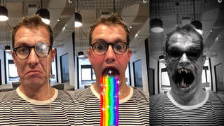 Snapchat's New Lenses Feature Is Utterly Horrifying